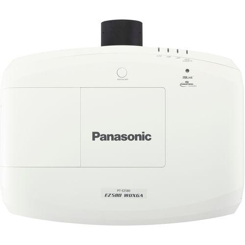 مشخصات ویدئو پروژکتور پاناسونیک مدل PT-EW640